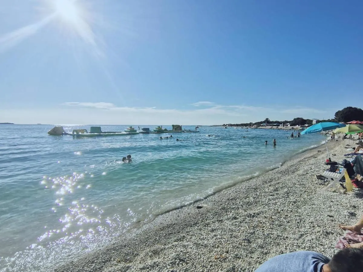 Apartment Andreas - Amphitheater With Free Parking- Pula