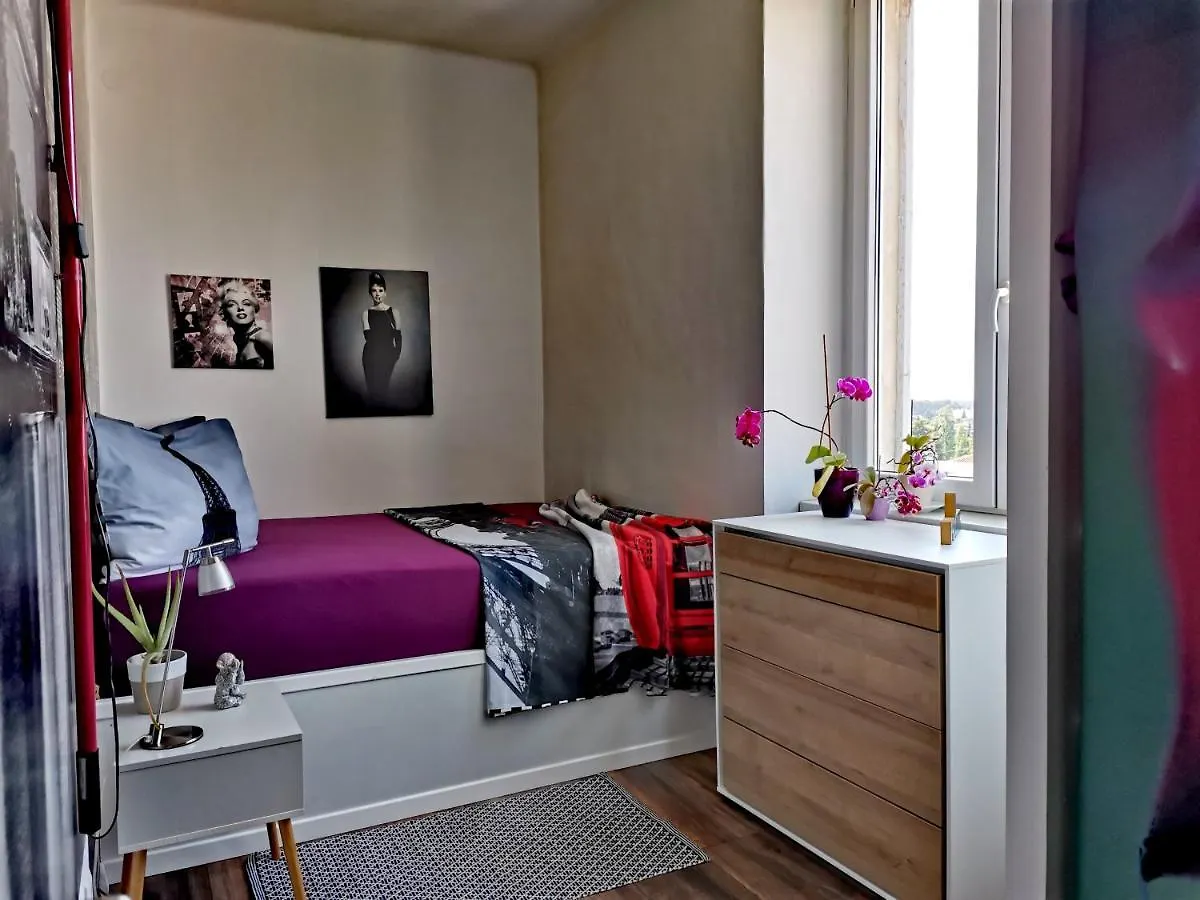 Apartment Andreas - Amphitheater With Free Parking- Pula 0*,