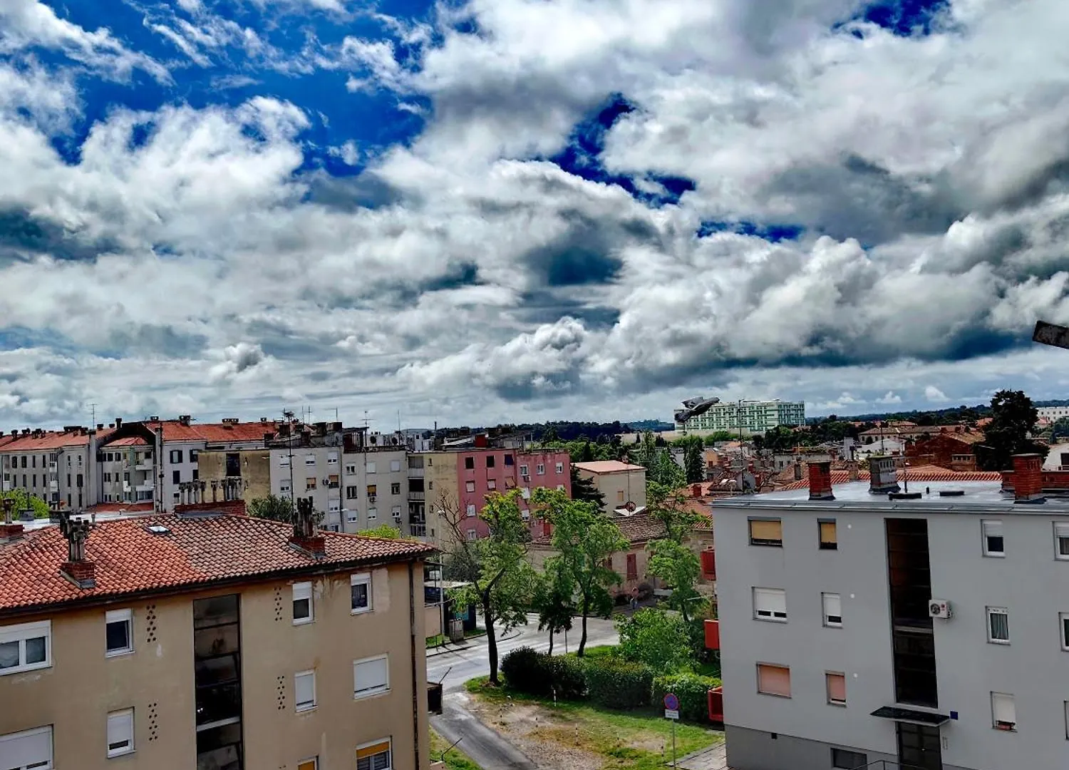 Apartment Andreas - Amphitheater With Free Parking- Pula Croatia
