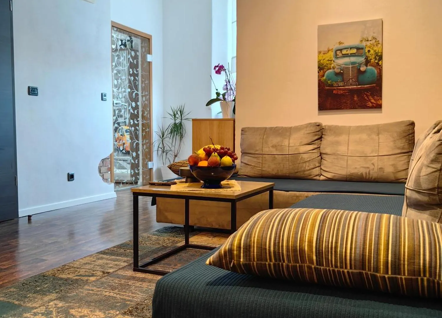 Apartment Andreas - Amphitheater With Free Parking- Pula 0*,